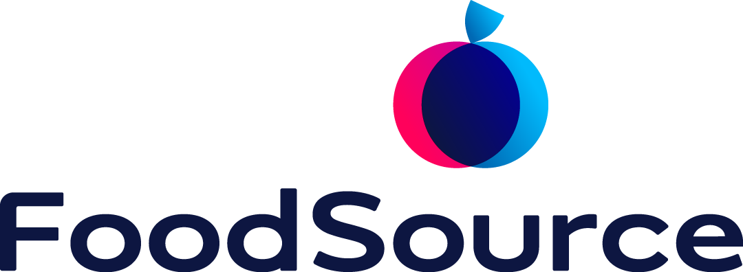 FoodSource logo