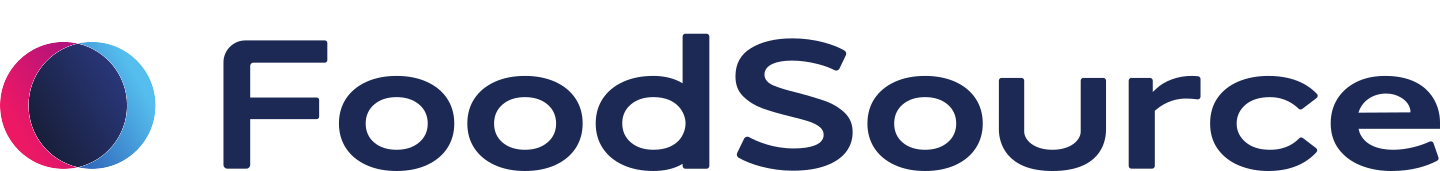 FoodSource logo